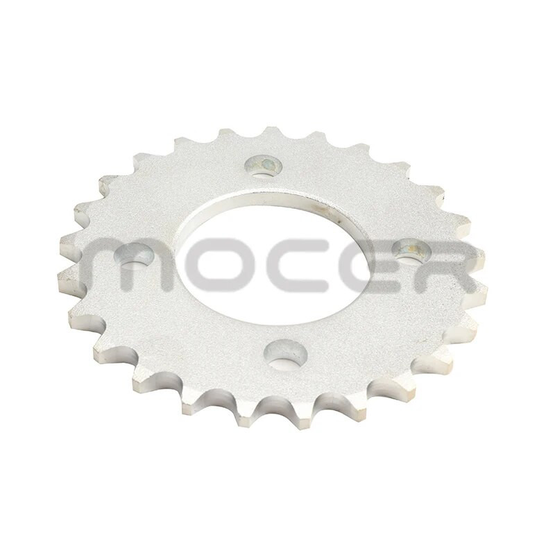 Mootorratta 420/428 kett, 25T hammas 48MM tagumine ketiratas, sobib 110cc 125cc 140cc Pit Dirt Bike ATV Go Kart Buggy Quad Bike jaoks