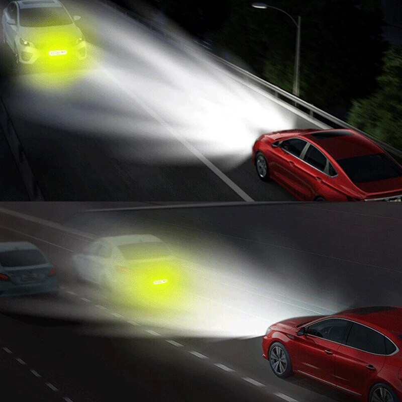 Radošas automašīnu kaķu acs atstarojošas uzlīmes Universālas automašīnas Motocikls Nakts drošība Braukšanas brīdinājuma uzlīmes Automašīnu piederumi Ārpuse