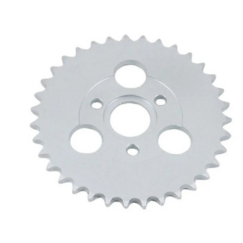 Motorcycle 428 35 Tooth 35T 30MM Rear Chain Sprocket 428-35T For Monkey Dirt Pit Bike Bike 50CC Ανταλλακτικά ανθεκτικά ανθεκτικά
