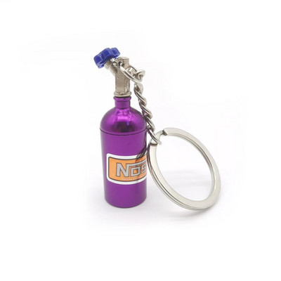 Suurepärane kingitus JDM Racing fännidele Juht Wakaba Mark Auto võtmehoidja Autoosa mudel Piduriketas Võtmehoidja Auto võtmehoidja võtmehoidja turbo disain