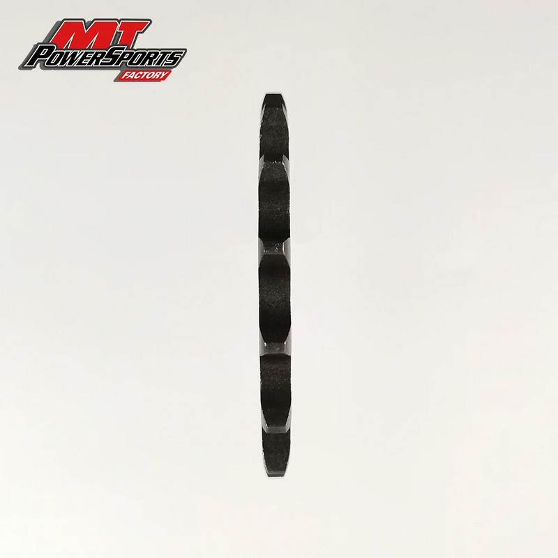 Za Kawasaki KX450 F 2006-2018 KX450 KLX450 R 2008-2020 Prednji lančanik motocikla 520 lanaca Puni čelični prednji lančanici