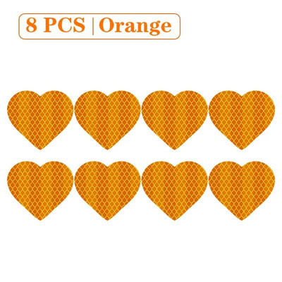 Universālas automašīnu atstarojošas uzlīmes Atstarojoša brīdinājuma lente Droša atstarotāja uzlīmes Ilgs kalpošanas laiks Spēcīga atstarošanās spēja