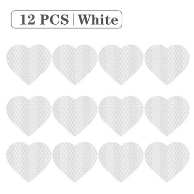 Universālas automašīnu atstarojošas uzlīmes Atstarojoša brīdinājuma lente Droša atstarotāja uzlīmes Ilgs kalpošanas laiks Spēcīga atstarošanās spēja