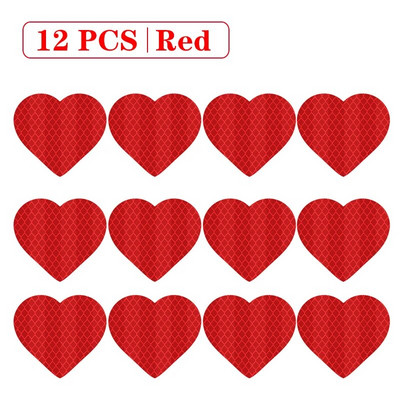 Universālas automašīnu atstarojošas uzlīmes Atstarojoša brīdinājuma lente Droša atstarotāja uzlīmes Ilgs kalpošanas laiks Spēcīga atstarošanās spēja