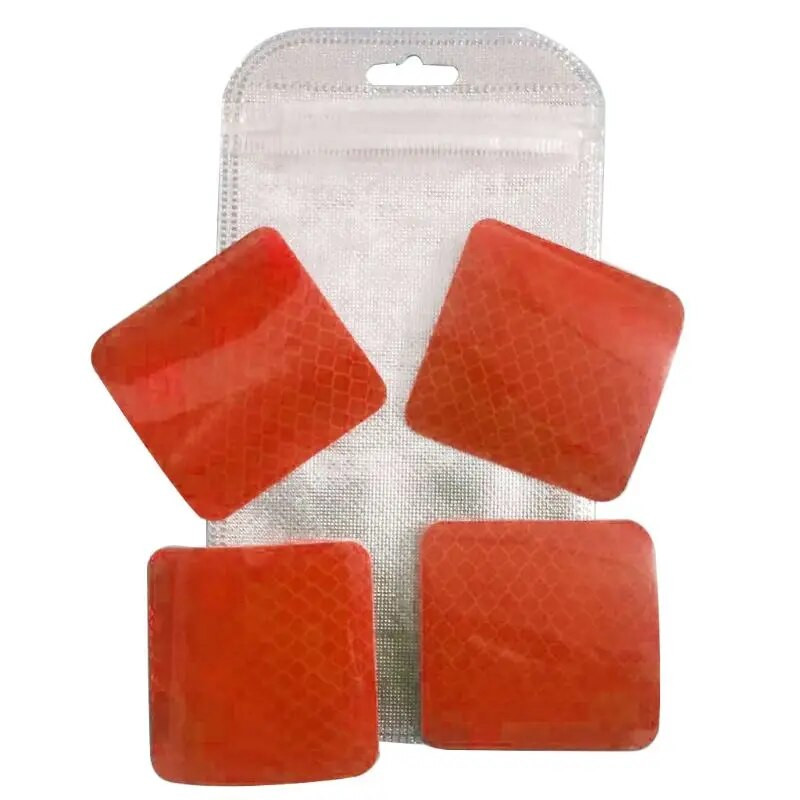 Automobilio šviesą atspindinčios juostos saugos įspėjimas Automobilio puošybos lipdukas Atšvaitas Apsauginė juosta juostelinė plėvelė Automobilio motociklo lipdukas