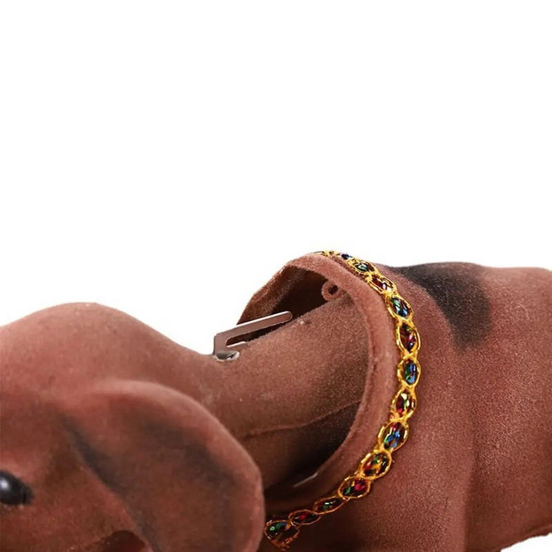 Automašīnu dekors Pamājošs kucēns Salona aksesuāri Automašīnu rotājumi Automašīnu paneļa Rotaļlietas Automašīnu piederumi Kratot galvu, suņu lelle