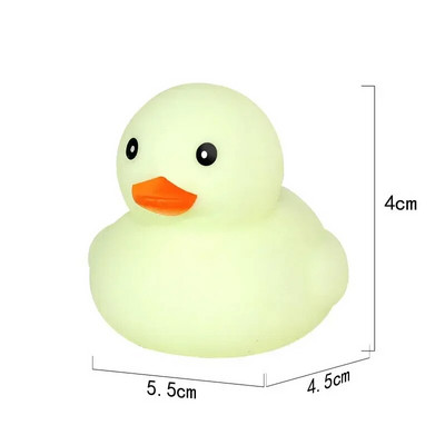 Miniauto armatuurlaud Kummist kollane pardi autokaunistus vannimänguasi beebivann Ducky Water Vannituba basseinipüügi mängukomplekt lastele