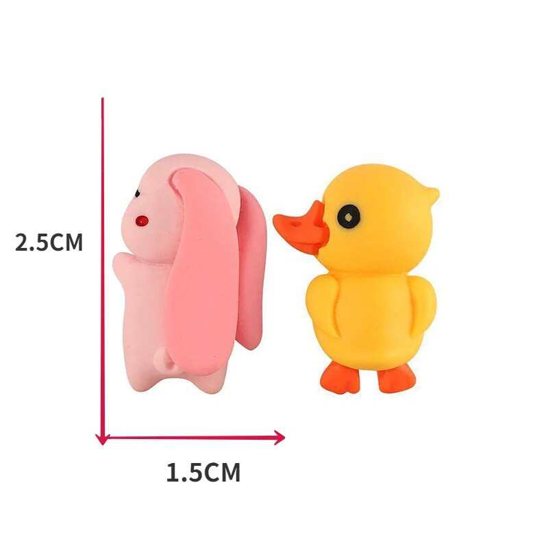 Jauki auto rotājumi Automašīnas centra konsoles displejs ekrāns automašīnas interjera dekori Mazais bruņurupucis Jauka kulonu lelle meitene