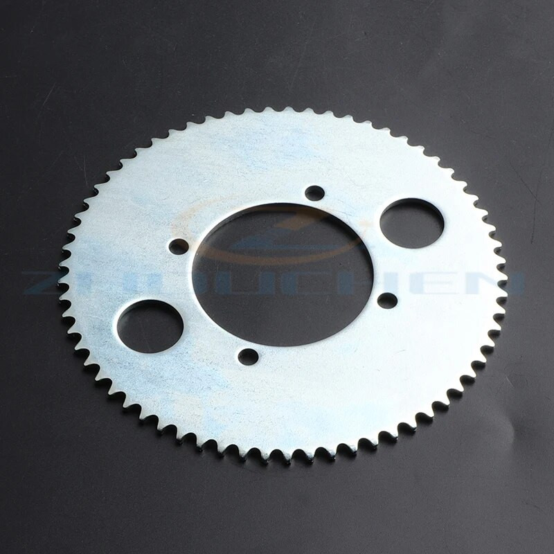 25H 65t zuba 54MM stražnji lančanik za 47CC 49CC Mini Moto ATV Quad Dirt Pit Pocket Bike