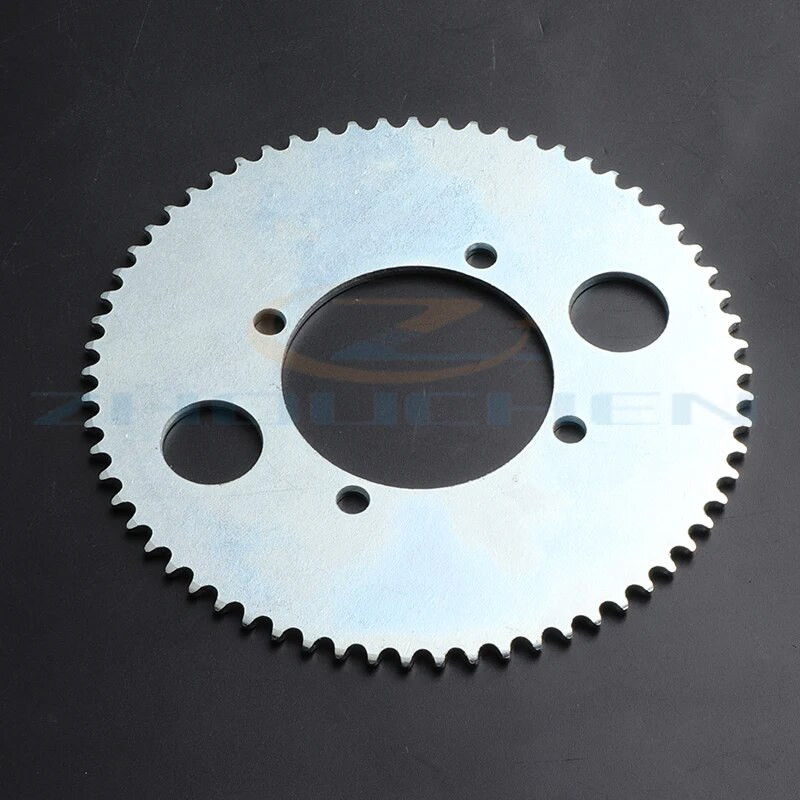 25H 65t zuba 54MM stražnji lančanik za 47CC 49CC Mini Moto ATV Quad Dirt Pit Pocket Bike