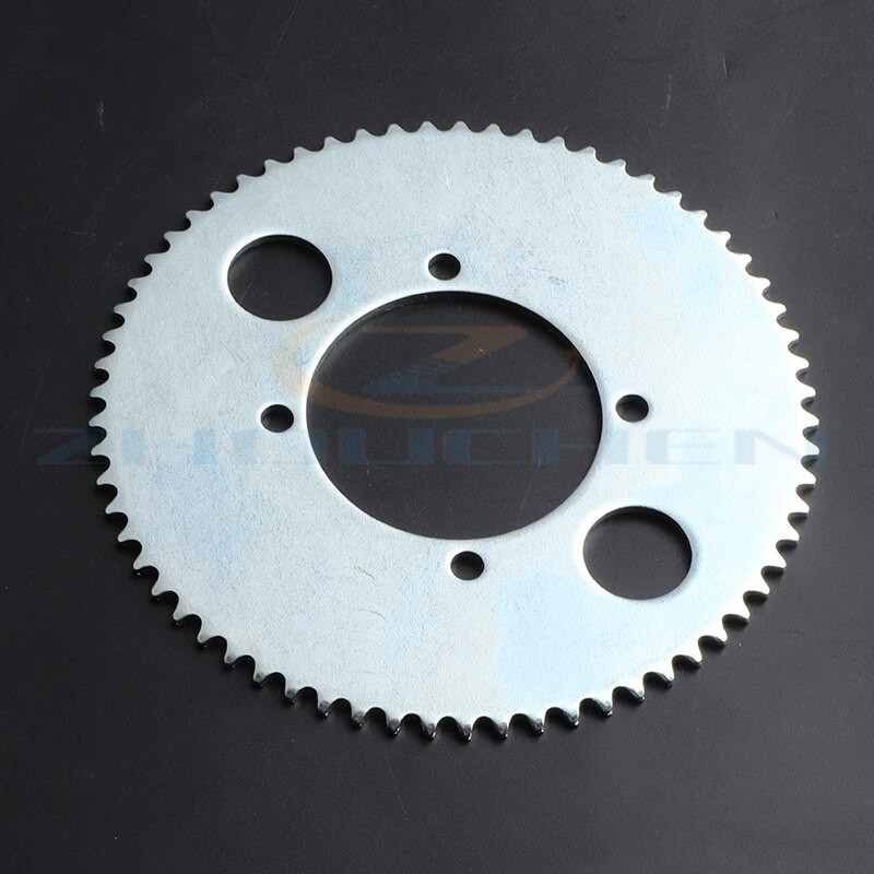 25H 65t zuba 54MM stražnji lančanik za 47CC 49CC Mini Moto ATV Quad Dirt Pit Pocket Bike