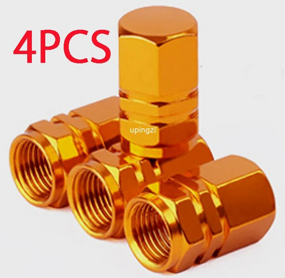 Alumínium ötvözet autókerék gumiabroncs szelepsapkák gumiabroncs felni szárburkolatok légpor vízálló személygépkocsikhoz motorkerékpárokhoz teherautók kerékpárokhoz