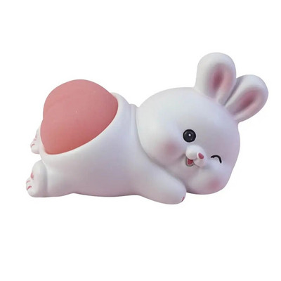 1vnt Katės galvutė PVC drebanti mielos figūrėlės Automobilių biuro namų papuošalai Lėlės Animacinių filmų dekoracijos Automobilių interjero priedai Automobilių papuošalai