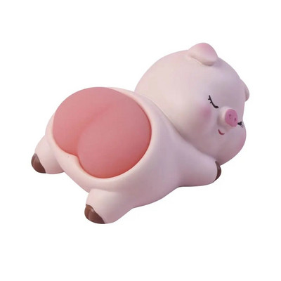 1vnt Katės galvutė PVC drebanti mielos figūrėlės Automobilių biuro namų papuošalai Lėlės Animacinių filmų dekoracijos Automobilių interjero priedai Automobilių papuošalai