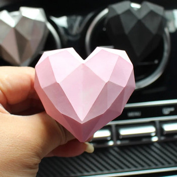 Love Heart Car Car Freshener Car Parfume Clip Diffuser Auto Vent Scent Parfum Diffuser Car Decor Εσωτερικά αξεσουάρ