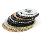 420/428 Ķēdes 31T/37T/41T/48T 52mm Zobrati Aizmugurējais Aizmugurējais Zobrats Zobrati piemērots motociklam ATV kvadraciklam Dirt Pit Bike mopēdu aksesuāri