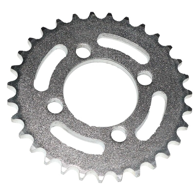 420/428 Ķēdes 31T/37T/41T/48T 52mm Zobrati Aizmugurējais Aizmugurējais Zobrats Zobrati piemērots motociklam ATV kvadraciklam Dirt Pit Bike mopēdu aksesuāri