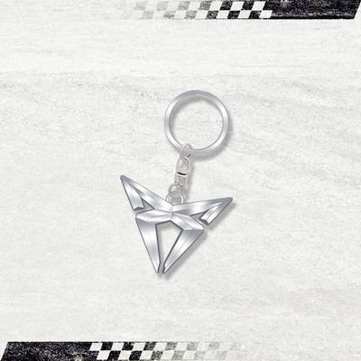 3D auto võtmehoidja embleem võtmehoidja metallist võtmehoidja hoidik Leon Ibiza Arona Altea Ateca Toledo Exeo Alhambra tarvikutele