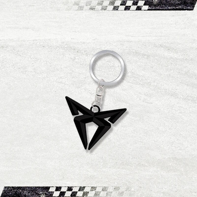 3D auto võtmehoidja embleem võtmehoidja metallist võtmehoidja hoidik Leon Ibiza Arona Altea Ateca Toledo Exeo Alhambra tarvikutele