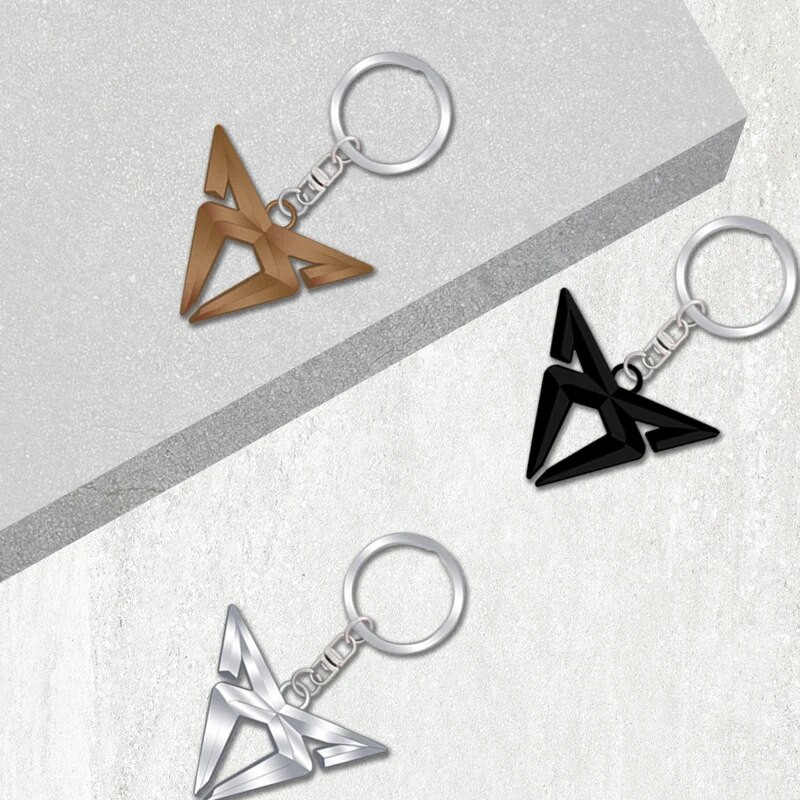 3D auto võtmehoidja embleem võtmehoidja metallist võtmehoidja hoidik Leon Ibiza Arona Altea Ateca Toledo Exeo Alhambra tarvikutele