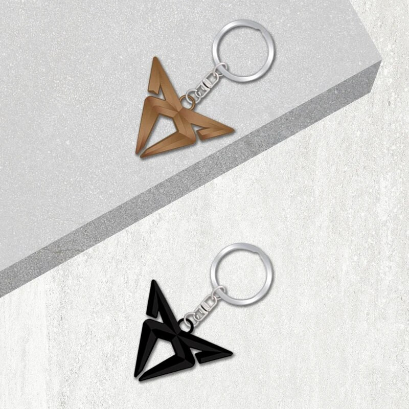 3D auto võtmehoidja embleem võtmehoidja metallist võtmehoidja hoidik Leon Ibiza Arona Altea Ateca Toledo Exeo Alhambra tarvikutele