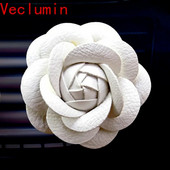 Lilled Autotarvikud Autovärskendajad Aroomihajuti Õhuventiili klamber Auto Parfüüm Auto Lõhn Sisustus Autodekoratsioon