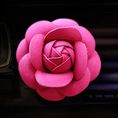 Lilled Autotarvikud Autovärskendajad Aroomihajuti Õhuventiili klamber Auto Parfüüm Auto Lõhn Sisustus Autodekoratsioon