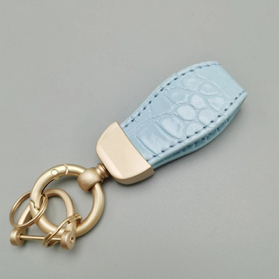 Luksuslik võtmehoidja Lady Meeste võtmehoidja Peen nahast auto võtmehoidja hoidja Kingitus tüdrukule Meestele Aksessuaarid Dropshipping