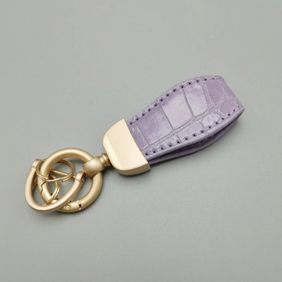 Luksuslik võtmehoidja Lady Meeste võtmehoidja Peen nahast auto võtmehoidja hoidja Kingitus tüdrukule Meestele Aksessuaarid Dropshipping