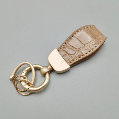 Luksuslik võtmehoidja Lady Meeste võtmehoidja Peen nahast auto võtmehoidja hoidja Kingitus tüdrukule Meestele Aksessuaarid Dropshipping