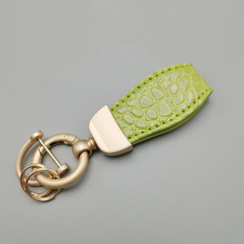 Luksuslik võtmehoidja Lady Meeste võtmehoidja Peen nahast auto võtmehoidja hoidja Kingitus tüdrukule Meestele Aksessuaarid Dropshipping