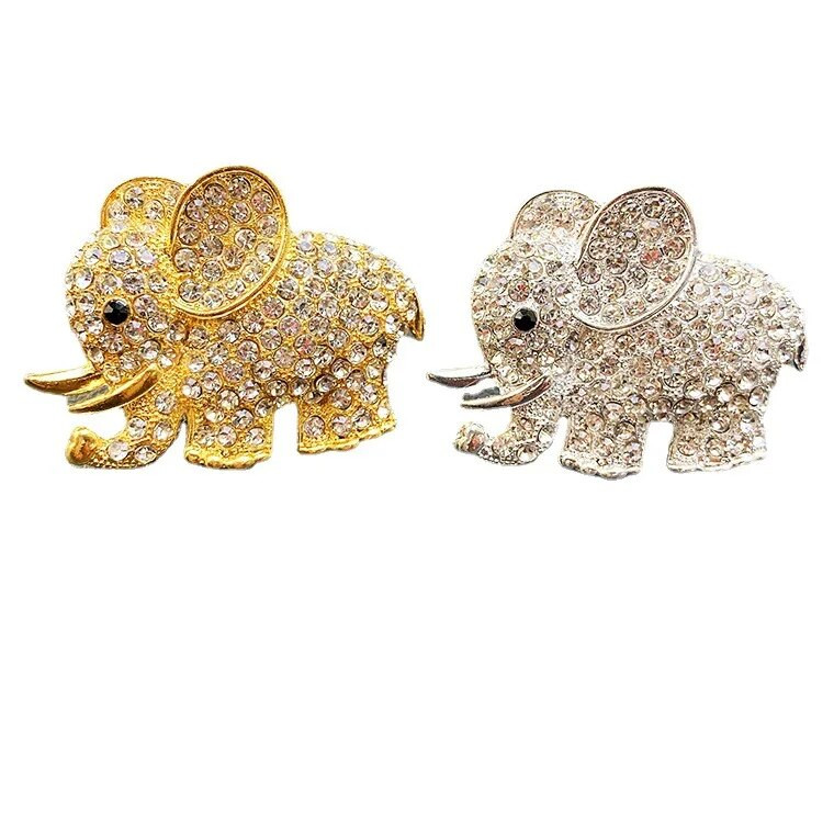 Bling Elephant Car Gaisa Kondicionieris Gaisa Izplūdes Smaržas Clip Auto Smaržas Gaisa Atsvaidzinātājs Diamond Elephant Auto Interjera Apdare