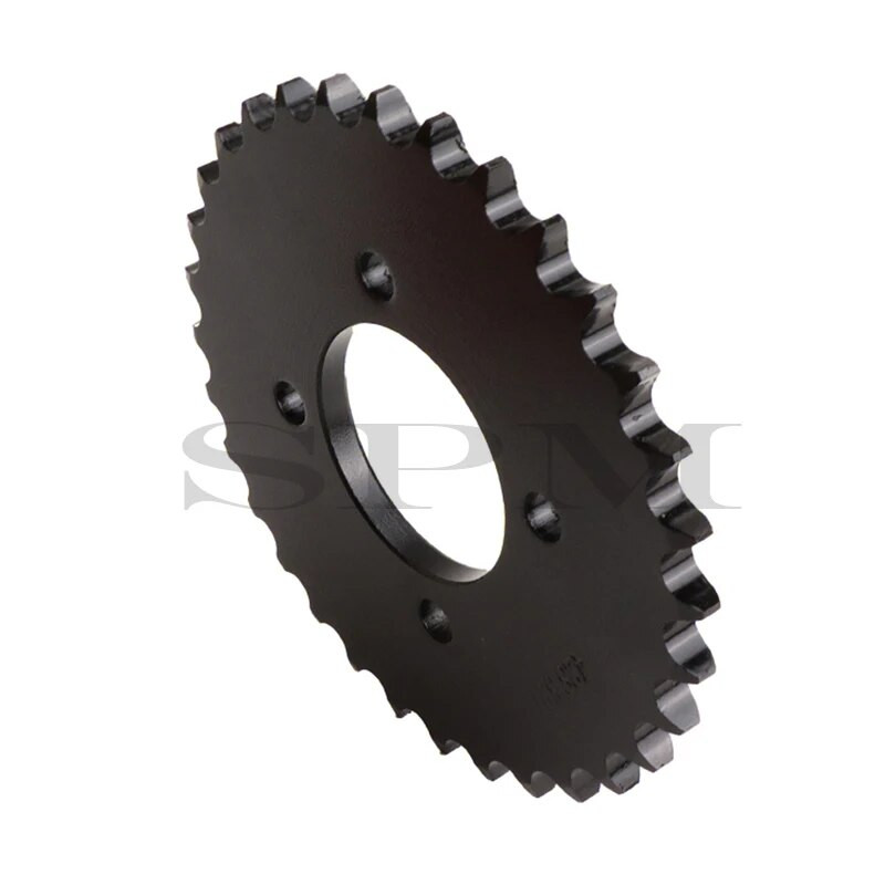 Augstas kvalitātes 428 31/32T 31 zobu 32 zobu 48 mm aizmugurējais ķēdes rats ATV Quad Pit Dirt Bike Buggy Go Kart motociklu piederumi