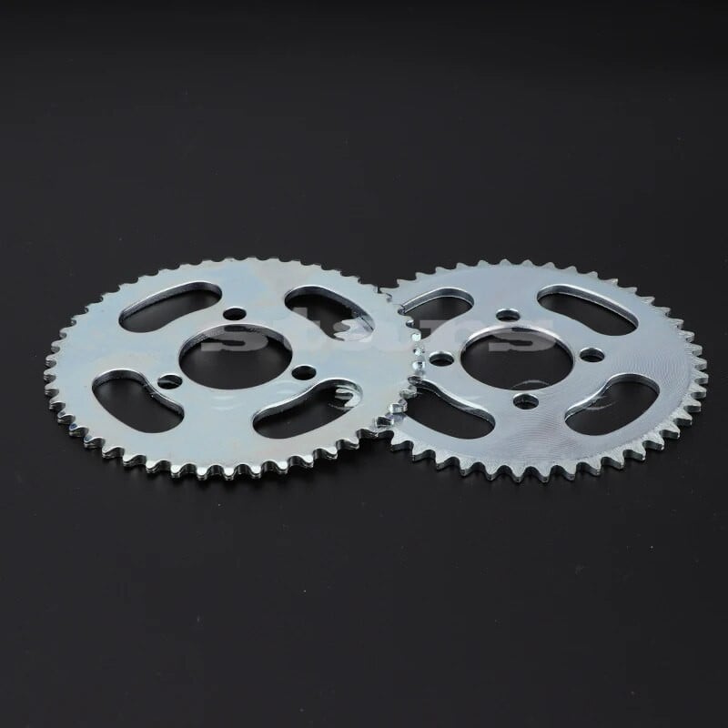 3/4 auguga tagumine 25H 47T ketiratas Mini Moto ATV Quad Dirt Pit Pocket Bike Cross 47cc 49cc tarvikud