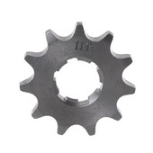 20mm 10t-19t μπροστινό γρανάζι κινητήρα για Dirt Pit Bike Atv Moped Μοτοσικλέτα