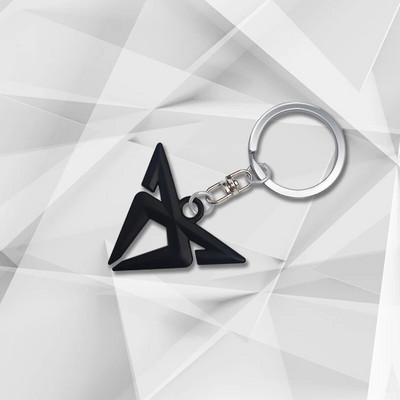 Autós kulcstartó 3D ötvözet fém logó alakú kulcstartó tartozékok SEAT Ibiza Leon Mii Tarraco Arona Born Exeo ATECA 4 FR Formentorhoz