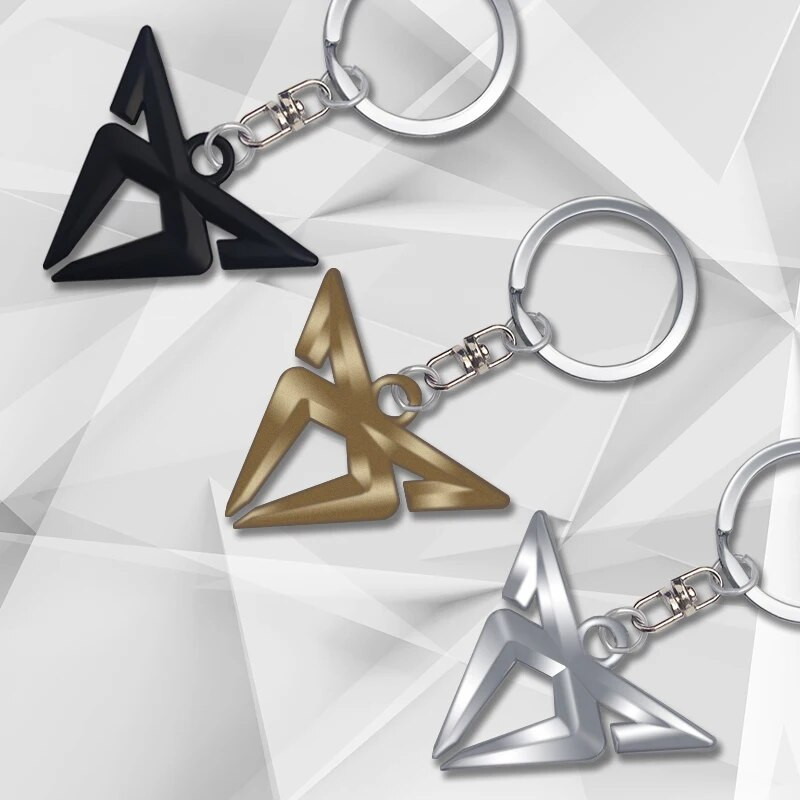 Autós kulcstartó 3D ötvözet fém logó alakú kulcstartó tartozékok SEAT Ibiza Leon Mii Tarraco Arona Born Exeo ATECA 4 FR Formentorhoz