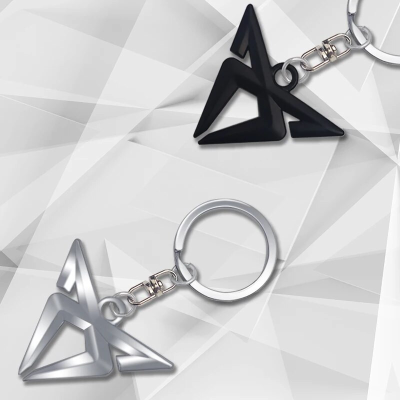 Autós kulcstartó 3D ötvözet fém logó alakú kulcstartó tartozékok SEAT Ibiza Leon Mii Tarraco Arona Born Exeo ATECA 4 FR Formentorhoz