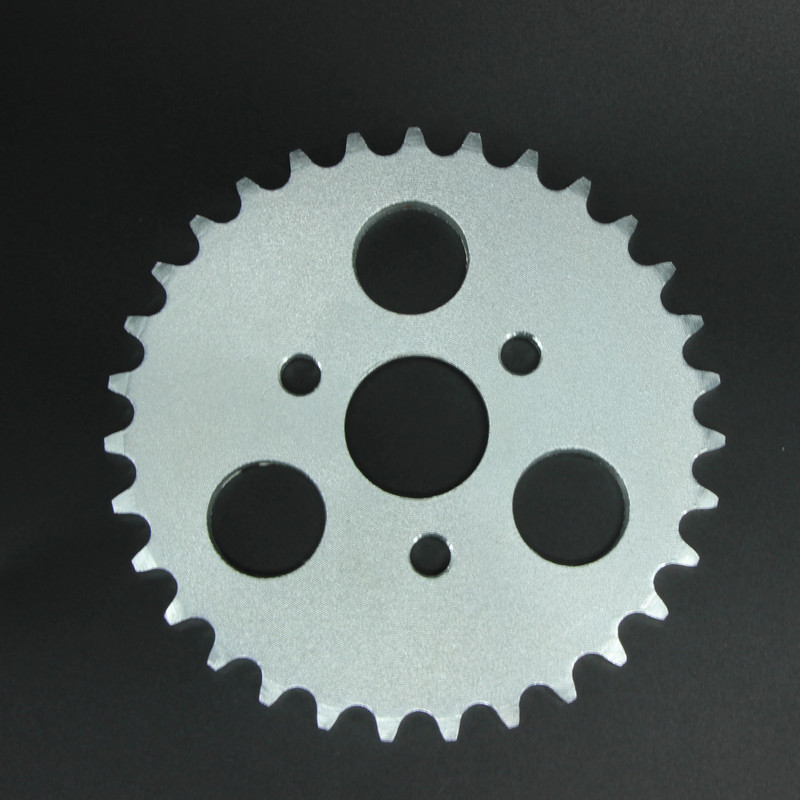 31 zoba 420 zobrats ciparvadības motocikla aizmugurējais zobrats Monkey motociklam