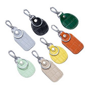 Új kulcstartó kulcstartó Ajtózár Beléptető címkék Kulcstartó Tokey címke azonosítókártya tok Kulcstartó bőr belépőkártya táska kulcscímke gyűrű