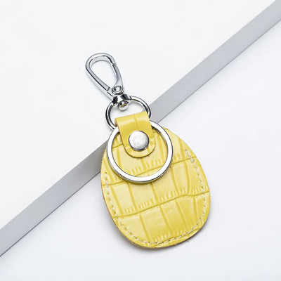 Új kulcstartó kulcstartó Ajtózár Beléptető címkék Kulcstartó Tokey címke azonosítókártya tok Kulcstartó bőr belépőkártya táska kulcscímke gyűrű