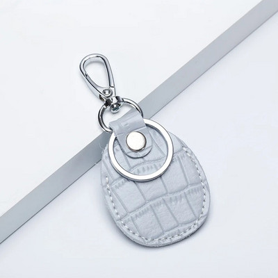 Új kulcstartó kulcstartó Ajtózár Beléptető címkék Kulcstartó Tokey címke azonosítókártya tok Kulcstartó bőr belépőkártya táska kulcscímke gyűrű