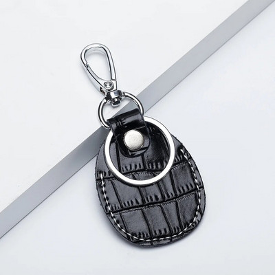 Új kulcstartó kulcstartó Ajtózár Beléptető címkék Kulcstartó Tokey címke azonosítókártya tok Kulcstartó bőr belépőkártya táska kulcscímke gyűrű