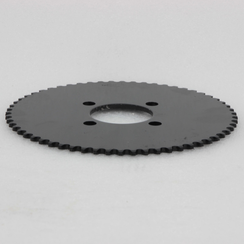 51mm 60T ketiratas ühe kiirusega terasest ketiratta mootorratta asendustarvik ATV kardisõidu jaoks maastikul modifitseerimine