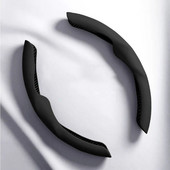 Univerzális fejlesztésű csúszásmentes szénszálas autós kormányburkolat a Tesla Model 3 Y Booster 4 színű járműhöz Kiegészítők