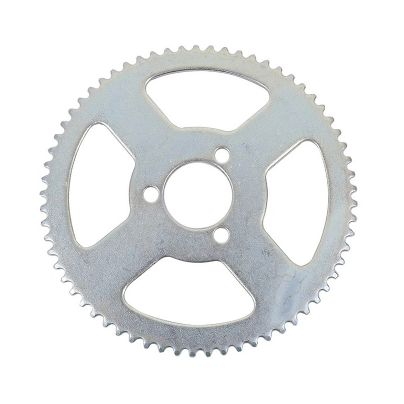 25H ķēde 65T zobs 29mm/54mm aizmugurējā zobrata plāksne 47cc 49cc Mini Moto ATV Quad Dirt Pit Pocket Moto Motorollera daļām