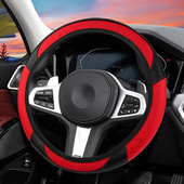 Auto rooliratta kate Rool universaalne libisemiskindel rattakaitse kate PU nahk Mood Autode sisustustarvikud