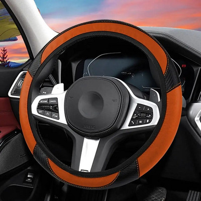 Auto rooliratta kate Rool universaalne libisemiskindel rattakaitse kate PU nahk Mood Autode sisustustarvikud