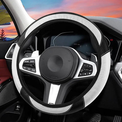 Auto rooliratta kate Rool universaalne libisemiskindel rattakaitse kate PU nahk Mood Autode sisustustarvikud