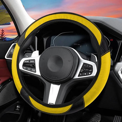 Auto rooliratta kate Rool universaalne libisemiskindel rattakaitse kate PU nahk Mood Autode sisustustarvikud